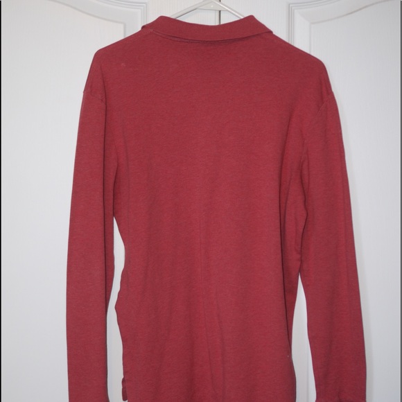 Polo Long Sleeve - Picture 2 of 3